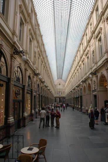 Galleries St. Hubert