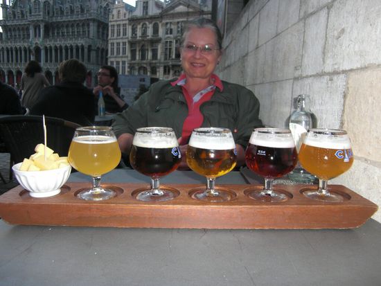 Bierverkostung (14,0€)