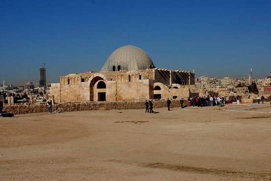 Omaijadischer Palastkomplex