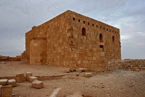 Qasr al-Hallabat