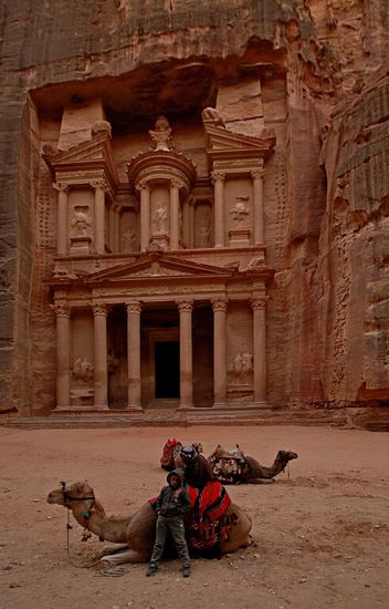 Abends sind wir fast allein...