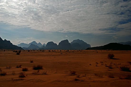 Wadi Rum