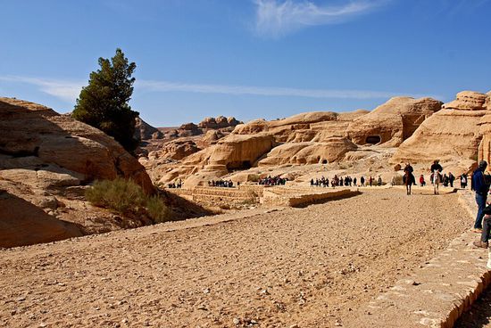 Diesmal traumhaftes Wetter...