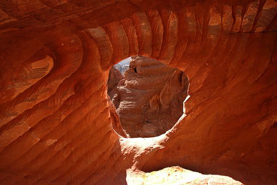 Tolle Felsformationen