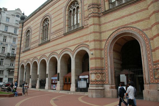 Europas größte Synagoge