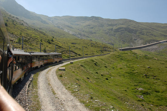 Gornergrat-Bahn