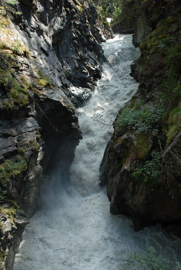 Gornerschlucht