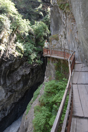 Gornerschlucht