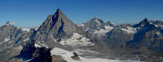 Einige Panoramen....