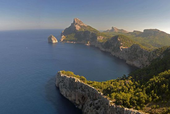 Cap de Formentor