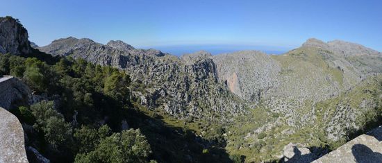 Rundblick vom Kaffee