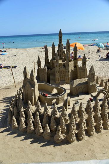 Strand von Calla Millor