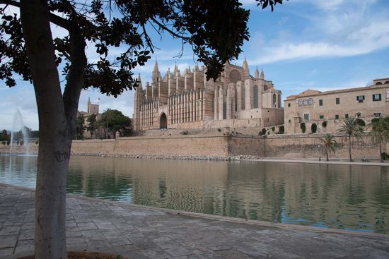 Palma Kathedrale