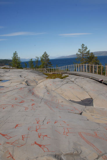 Alta - Museum und Felszeichnungen