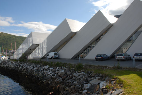 Polarmuseum Tromsö