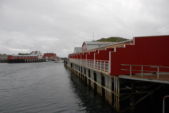 Unser Zimmer in Mortsund