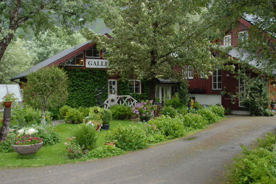 Gallerie bei Svolvaer