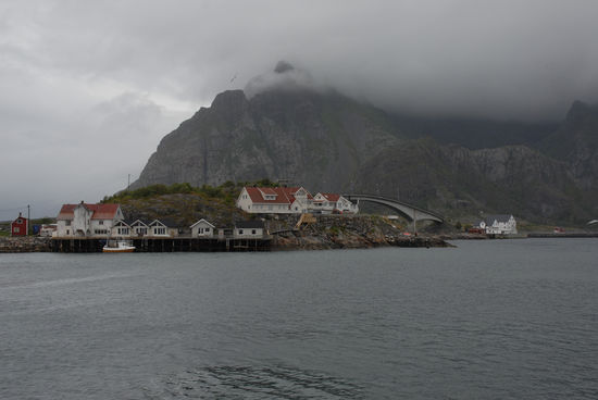 Henningsvaer