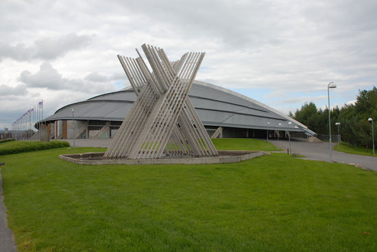 Olympiasporthalle HAMAR