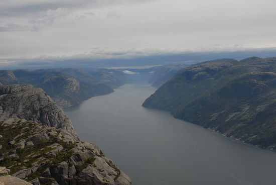 Lysefjord