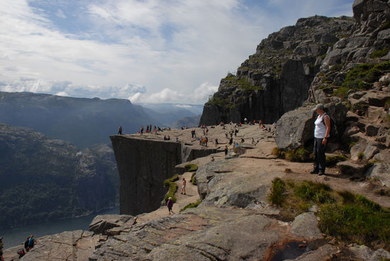 Preikestolen