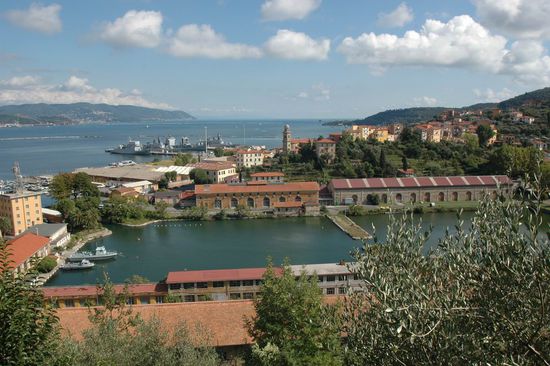 La Spezia
