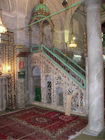 Moschee