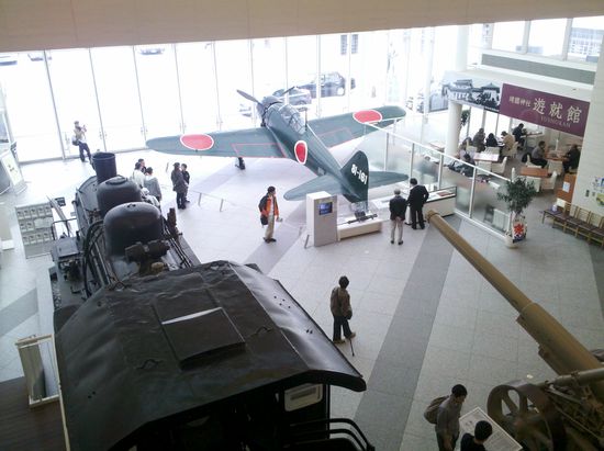 ... erlaubt sich aber einen gewissen Stolz darüber zu haben.