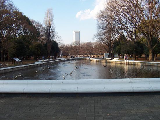 Yoyogi Park