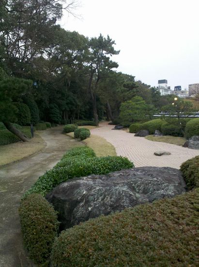 Zen Garten