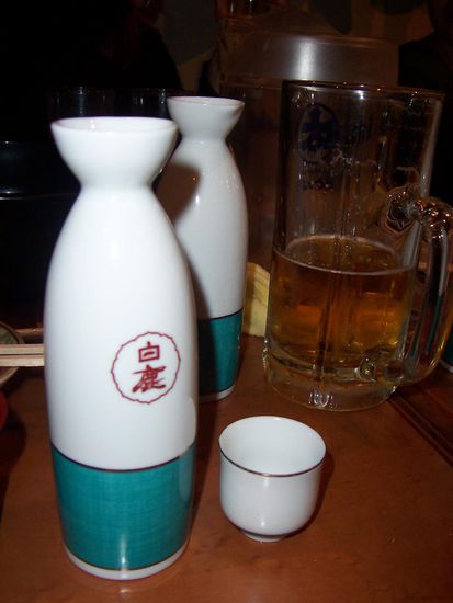 Das beschreibt den Abend ganz gut ...
