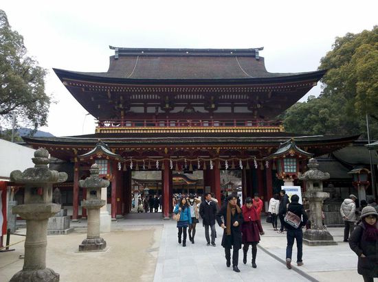 Eingang zum Schreingelände