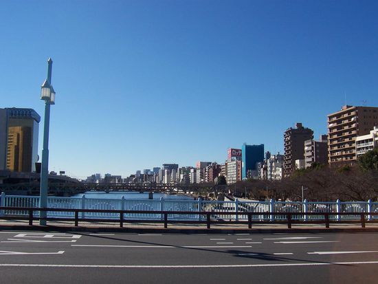 Sumida Fluss