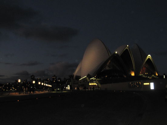 Opernhaus von Sydney
