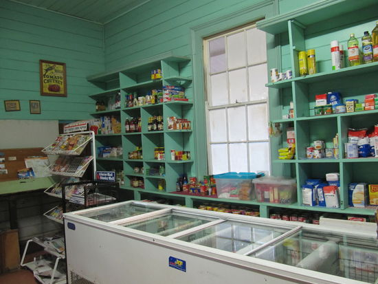 Tante Emma Laden in Ravenswood