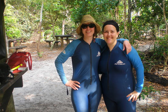 Ich sag ja: Stingersuis sind sexy.