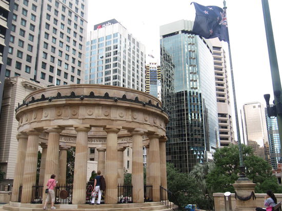 Shrine of Rememberance