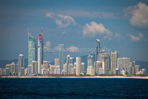 Blick nach Surfers Pardiese (c) Stu