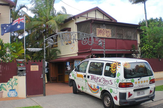 Das Hostel. Wärmste Empfehlung!