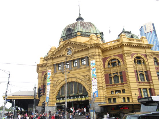 Flinders Street Station