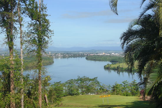 Ich liebe diese Landschaft hier im Norden!