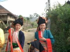 Frauen der Weißen Thai