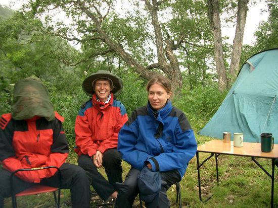 Die drei von der Zeltstelle