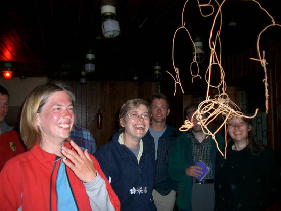 Rätselhaftes Mobile von Sonja