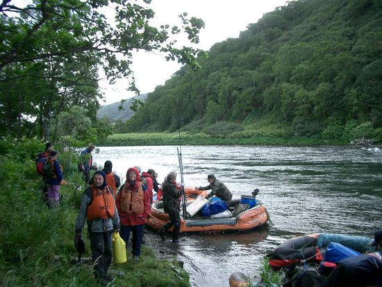 Beladen für den neuen Törn