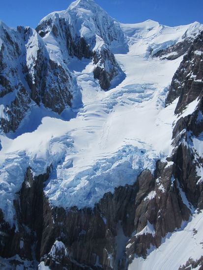 Gut angelegtes Geld - der Flug kostete etwa 100 EUR