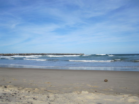 Yamba - bei Surfern beliebt