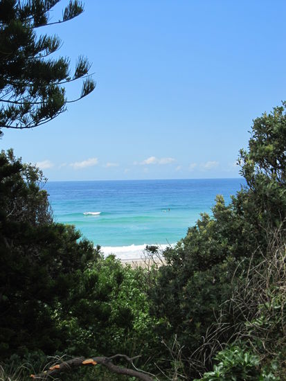 Traumbuchten - nicht nur für Surfer