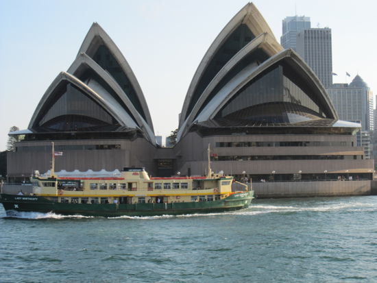 Huch - das kennt man doch? Sieht von Nahem ganz anders aus...