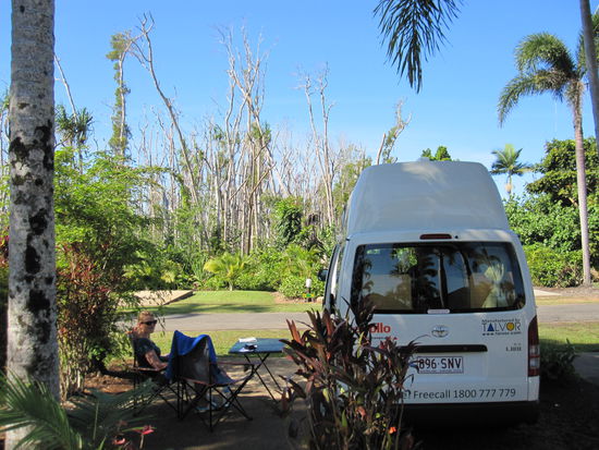 Beachcomber Coconut Caravan Village